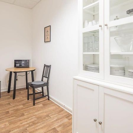Spacious 2 Bedroom Apartment ハンブルク エクステリア 写真