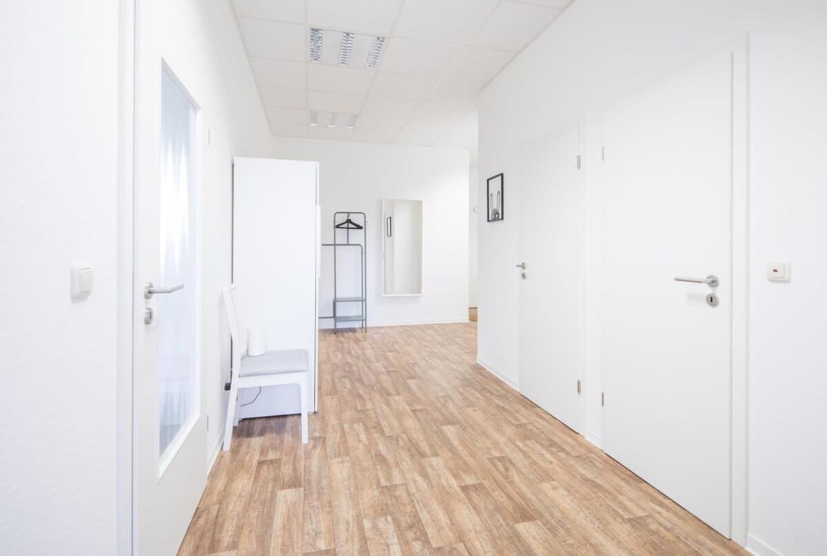 Spacious 2 Bedroom Apartment ハンブルク エクステリア 写真