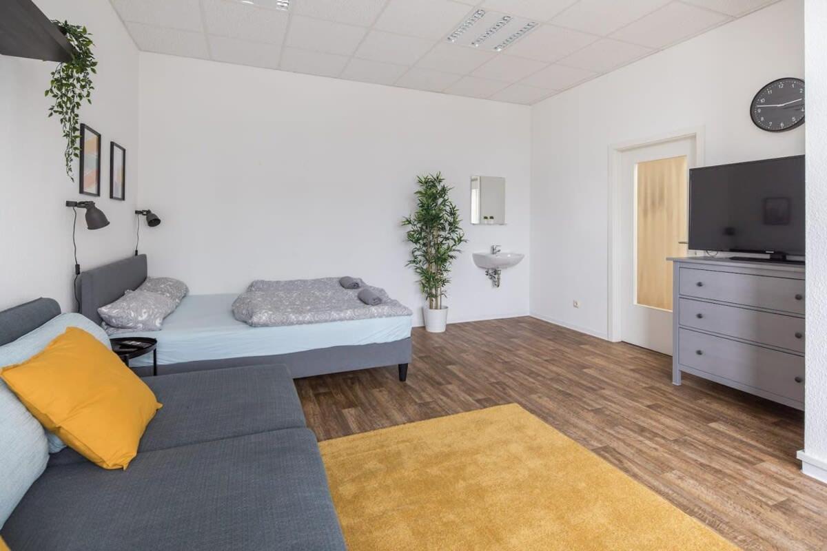 Spacious 2 Bedroom Apartment ハンブルク エクステリア 写真