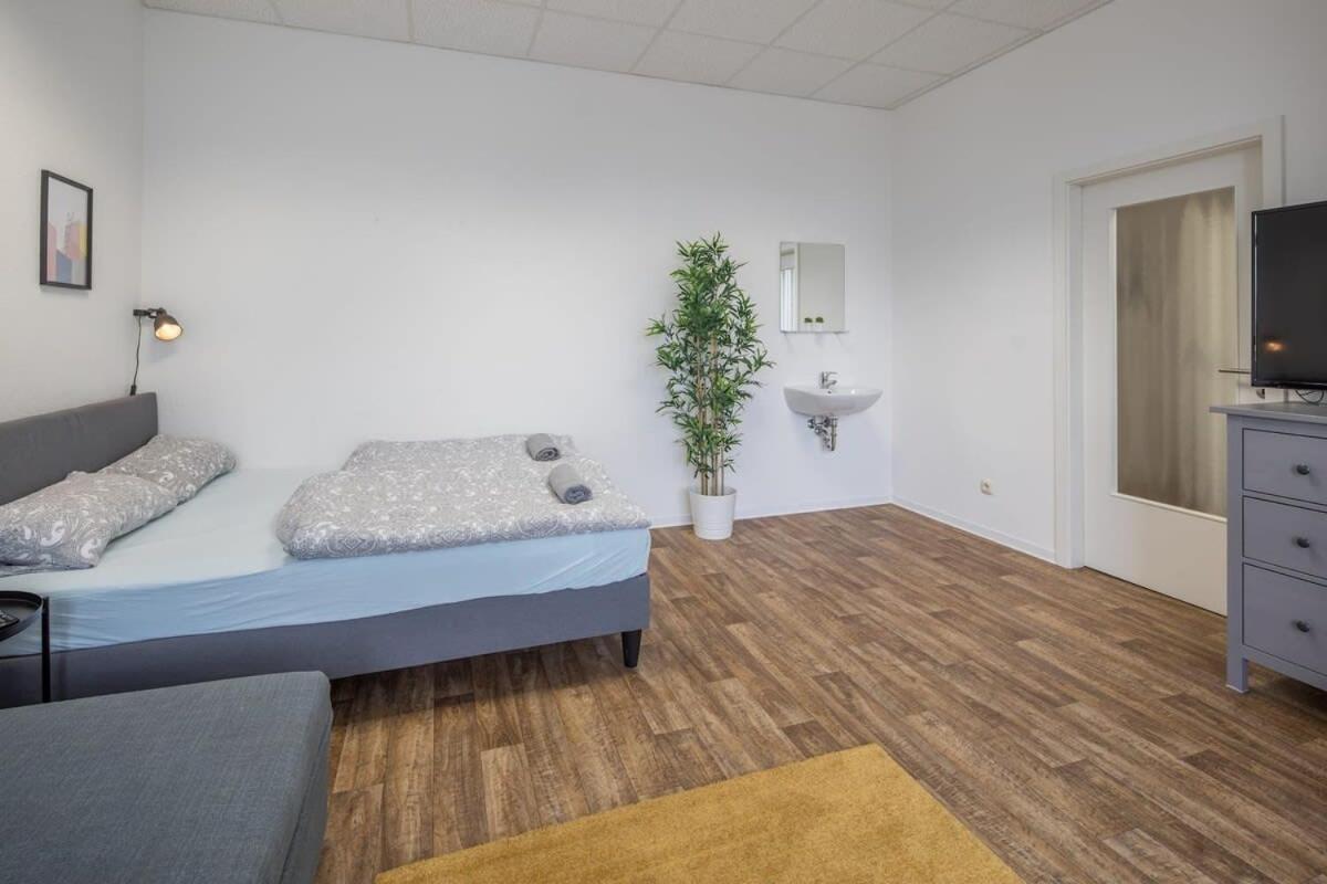 Spacious 2 Bedroom Apartment ハンブルク エクステリア 写真