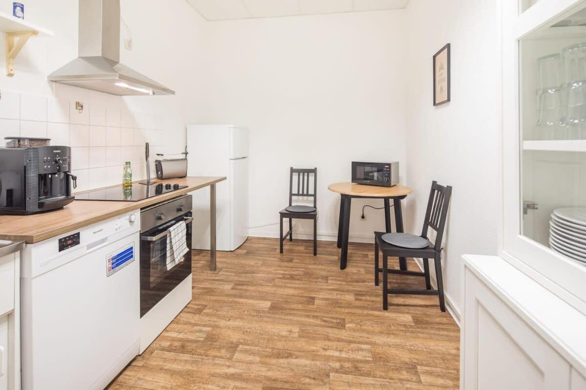 Spacious 2 Bedroom Apartment ハンブルク エクステリア 写真