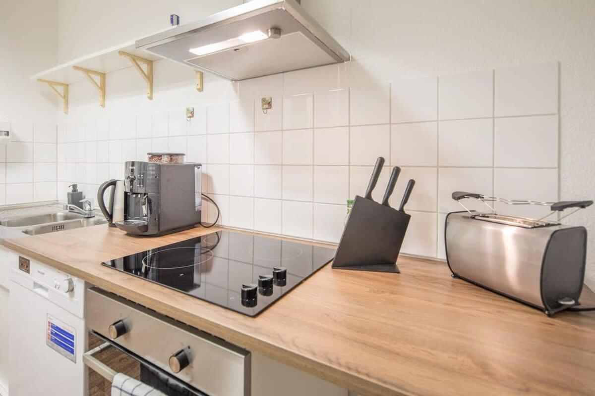 Spacious 2 Bedroom Apartment ハンブルク エクステリア 写真